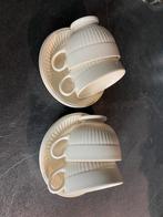 Wedgwood Edme grote theekommen, Ophalen of Verzenden, Zo goed als nieuw, Wedgwood, Kop(pen) en/of Schotel(s)