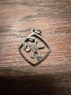 Zilveren Schorpioen Hanger, Overige merken, Gebruikt, Ophalen of Verzenden, 1 bedel