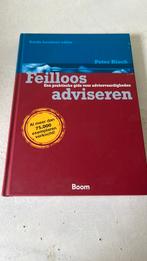 Peter Block - Feilloos adviseren, Ophalen of Verzenden, Zo goed als nieuw, Peter Block