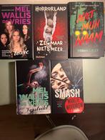 Harcoverboeken van “Politie niet betreden” en “Horrorland”, Boeken, Ophalen of Verzenden, Zo goed als nieuw, Nederland