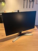 LG 24MP59G 24 inch Full HD IPS Monitor, Computers en Software, Monitoren, HDMI, IPS, Full HD, Zo goed als nieuw
