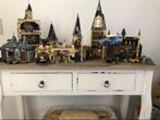 Harry poter lego sets, Ophalen of Verzenden, Zo goed als nieuw, Hout, Minder dan 100 cm