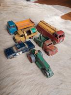 Dinky toys vintage voertuigen, Ophalen of Verzenden, Gebruikt