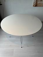 Ronde eettafel, Ophalen, Gebruikt, Rond