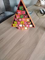 Houten adventskalender, Diversen, Kerst, Ophalen, Zo goed als nieuw