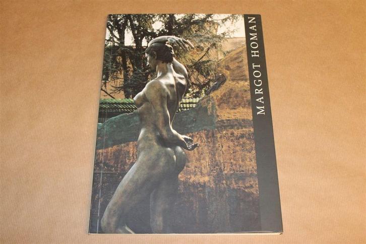 Margot Homan - Gesigneerd met opdracht, Boeken, Kunst en Cultuur | Beeldend, Zo goed als nieuw, Ophalen of Verzenden