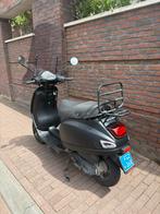 Scooter Senzo Riva Lux 2021 – Zwart, Ophalen, Gebruikt, Overige modellen, Benzine