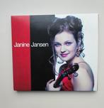Janine Jansen - CD, Ophalen of Verzenden, Zo goed als nieuw, Overige typen