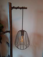 Staande lamp, Ophalen, Zo goed als nieuw, Metaal, 150 tot 200 cm