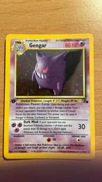 Gengar first edition (FO 5), Ophalen of Verzenden, Zo goed als nieuw