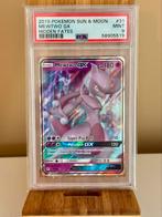 #31 Mewtwo PSA 9, Ophalen of Verzenden, Zo goed als nieuw, Losse kaart
