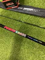 Nieuwe Spro Powershade spinhengel + Arca molen, 2.70m 15-40g, Watersport en Boten, Hengelsport | Roofvissen, Ophalen of Verzenden