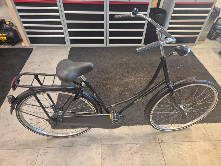 Mooie omafiets, Fietsen en Brommers, Fietsen | Dames | Omafietsen, 53 tot 56 cm, Ophalen