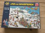Jan van Haasteren - Break a leg - 1000 stukjes, Hobby en Vrije tijd, Ophalen of Verzenden, 500 t/m 1500 stukjes, Nieuw, Legpuzzel