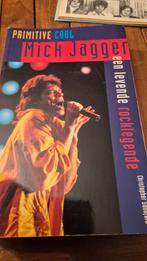 Mick Jagger: Een levende rocklegende, Ophalen of Verzenden, Gelezen, Christopher Sandford, Film, Tv en Media