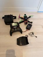 FPV Drone Set - Project voor Handige Harry, Audio, Tv en Foto, Drones, Ophalen of Verzenden, Niet werkend, Drone met camera