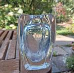 Floris meijdam vaasje glas., Antiek en Kunst, Antiek | Glas en Kristal, Ophalen of Verzenden