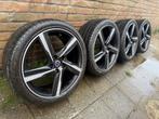18 inch Originele Volvo IxionR velgenV40 V50 V70 S50 S60 C30, 18 inch, Banden en Velgen, Ophalen of Verzenden, Zomerbanden