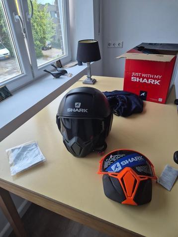 Shark street helm maat m beschikbaar voor biedingen