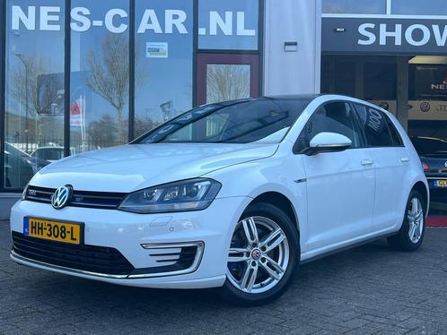 Volkswagen Golf 1.4 TSI GTE Automaat, Panodak, Navi, PDC, To, Auto's, Volkswagen, Bedrijf, Te koop, Golf, ABS, Airbags, Airconditioning