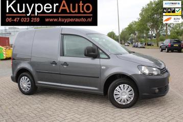 Volkswagen Caddy 1.6 TDI Economy Baseline.1 eig. nap airco t beschikbaar voor biedingen