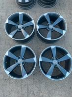 Nette 19 inch audi rotor velgen, Auto diversen, Wieldoppen, Ophalen of Verzenden, Zo goed als nieuw