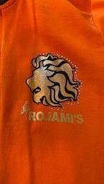 Huispak, Ophalen of Verzenden, Zo goed als nieuw, Oranje