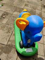 pilsan schommel loop olifant, Ophalen, Gebruikt