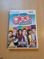Glee karaoke revolution volume 2 Nintendo wii, Muziek, Gebruikt, 1 speler, Ophalen of Verzenden
