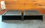 2x Ikea KALLAX inzet met plank 33x33 cm, Ophalen, 25 tot 50 cm, Minder dan 100 cm
