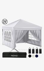 Partytent opvouwbaar Nova, Tuin en Terras, Partytenten, Ophalen