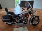 Franklin Mint Harley Davidson Softail 1989 Classic 1:10, Ophalen of Verzenden, Nieuw, 1:9 t/m 1:12, Motor