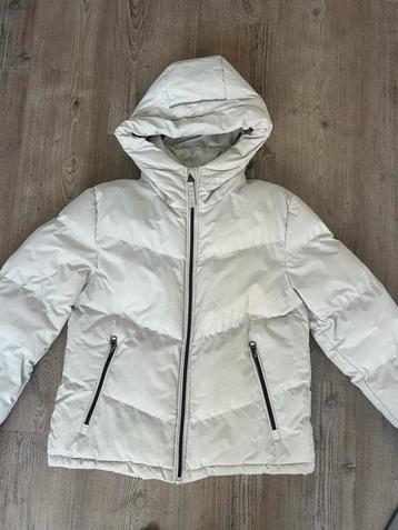 García Winterjas Maat 176 - Beige beschikbaar voor biedingen