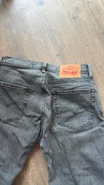 Levi 511 heren, Ophalen, W32 (confectie 46) of kleiner, Levi, Grijs