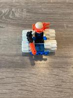 6814 ice tunnelator lego, Ophalen of Verzenden, Gebruikt