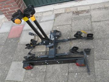 Fietsendrager Hawk Spinder 2 fietsen. beschikbaar voor biedingen