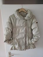 Mooie Moscow jas - Maat M, Maat 38/40 (M), Verzenden, Beige, Moscow
