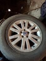 Volvo xc90 zomer 6mm 235-65-17 lichtmetaal, Auto-onderdelen, Banden en Velgen, Ophalen, 17 inch, 235 mm, Zomerbanden