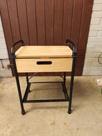 nachtkastje tafel bijzettafel, Ophalen, Minder dan 45 cm, Zo goed als nieuw, Minder dan 55 cm