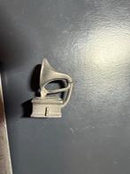 Tinnen Grammofoon/Platenspeler Miniatuur, Ophalen of Verzenden