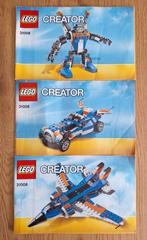 Lego Creator 31008 3:1, Ophalen of Verzenden, Zo goed als nieuw