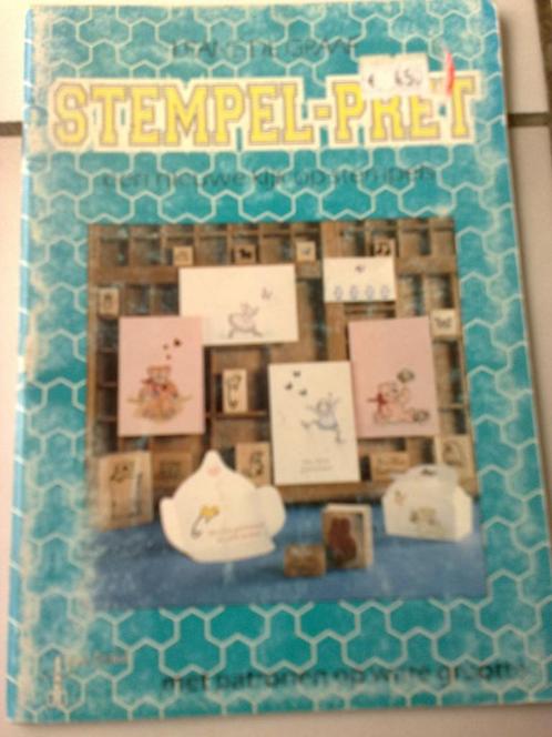 Stempelen, Hobby en Vrije tijd, Stempelen, Verzenden