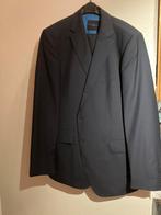 Tommy Hilfiger Pak - Donkerblauw - Maat 52, Ophalen of Verzenden, Zo goed als nieuw, Maat 52/54 (L), Blauw