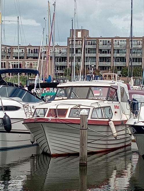 Elwaro 755, Watersport en Boten, Motorboten en Motorjachten, Gebruikt, Polyester, 6 tot 9 meter, Diesel, Ophalen