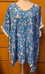 Yesta tuniek lichtblauw maat 54/56 (4) NIEUW, Blauw, Blouse of Tuniek, Ophalen of Verzenden, Nieuw