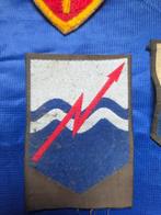 Embleem Korps Commandotroepen, Ophalen of Verzenden, Landmacht, Nederland, Embleem of Badge