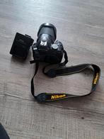 Nikon D3400 met toebehoren, Audio, Tv en Foto, Fotocamera's Digitaal, Ophalen of Verzenden, Zo goed als nieuw, Nikon
