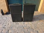 18sound topkasten, Audio, Tv en Foto, Overige typen, Zo goed als nieuw, 120 watt of meer, Ophalen
