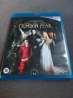 Crimson peak - bluray, Cd's en Dvd's, Blu-ray, Ophalen of Verzenden, Zo goed als nieuw, Actie
