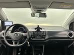 Volkswagen UP! 1.0 BMT take up! Navigatie Camera Climate Cru, Voorwielaandrijving, Stof, Gebruikt, Bedrijf